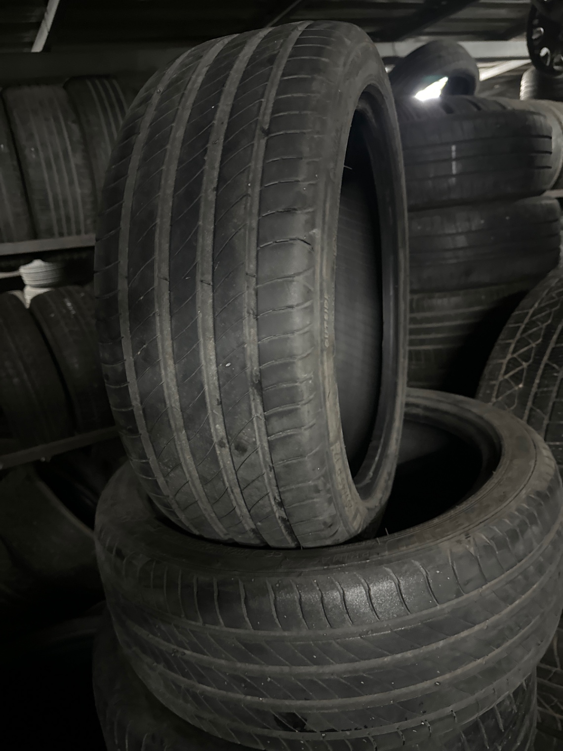 Michelin 204/45/17