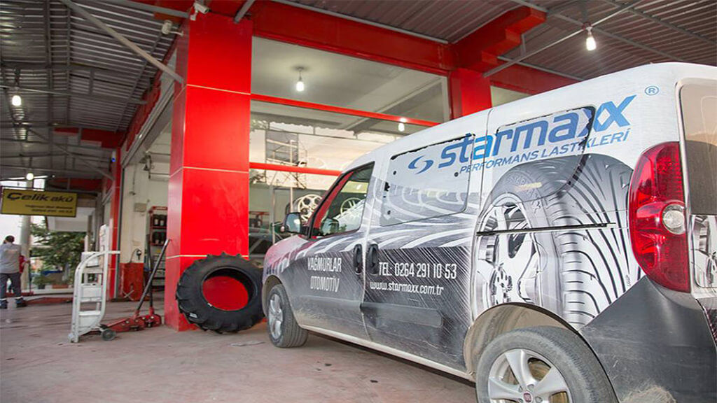 Servis aracı